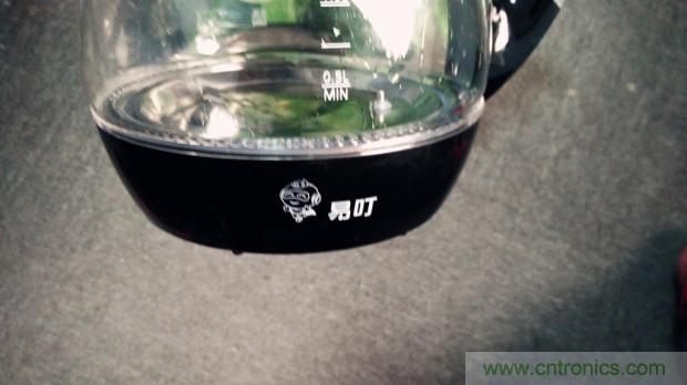 新的智能養生之道，從一個易叮雲智能水壺開始