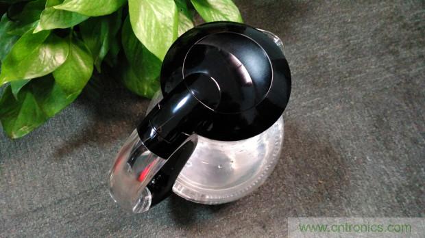 新的智能養生之道，從一個易叮雲智能水壺開始