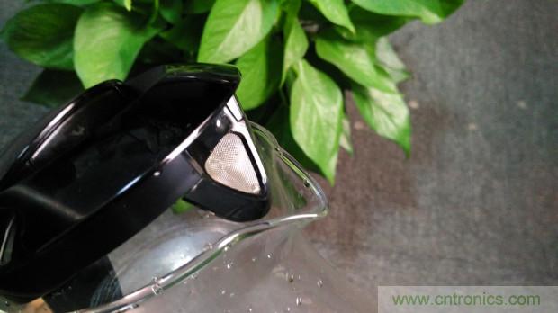 新的智能養生之道，從一個易叮雲智能水壺開始