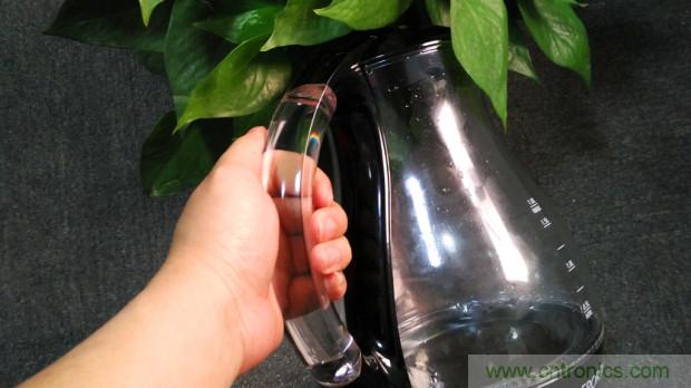 新的智能養生之道，從一個易叮雲智能水壺開始