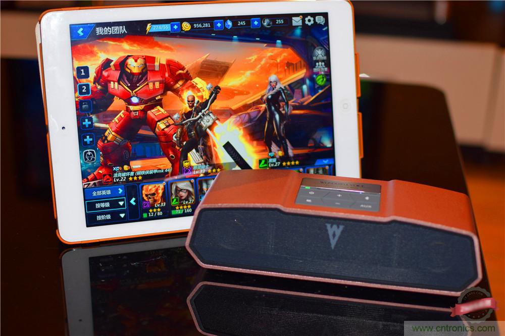 喚醒&ldquo;木耳&rdquo;的美妙之音，Perfect share mini藍牙音箱