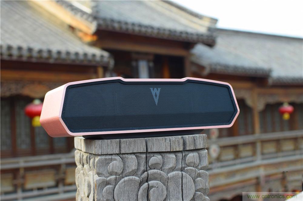 喚醒&ldquo;木耳&rdquo;的美妙之音，Perfect share mini藍牙音箱