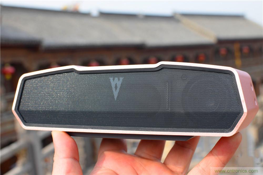 喚醒&ldquo;木耳&rdquo;的美妙之音，Perfect share mini藍牙音箱