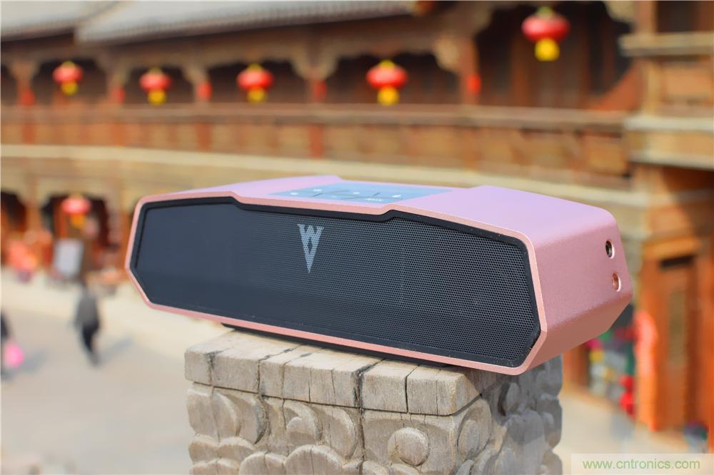 喚醒&ldquo;木耳&rdquo;的美妙之音，Perfect share mini藍牙音箱