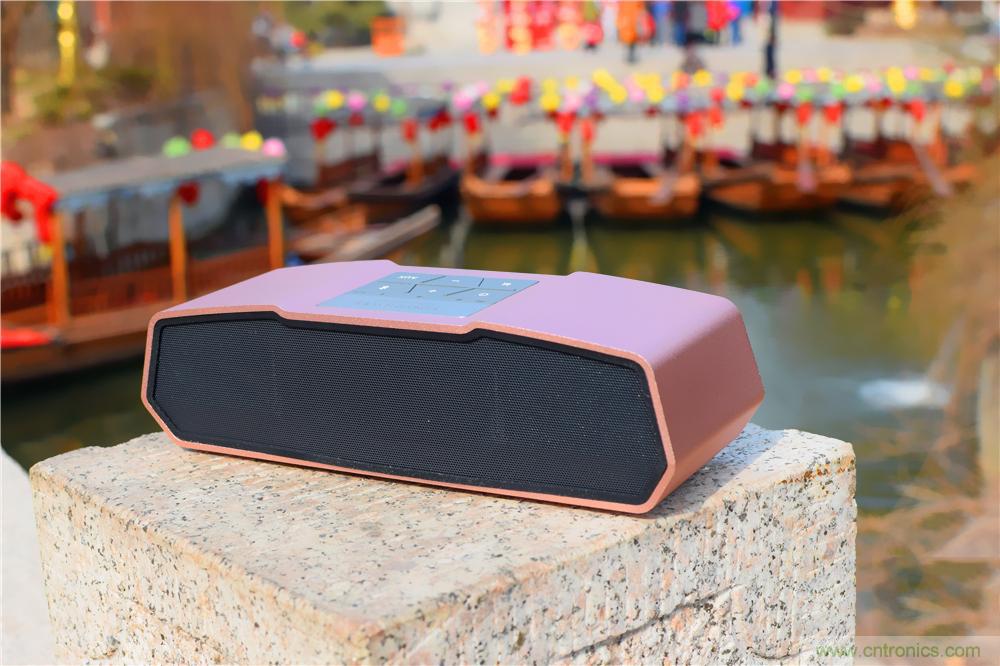 喚醒&ldquo;木耳&rdquo;的美妙之音，Perfect share mini藍牙音箱