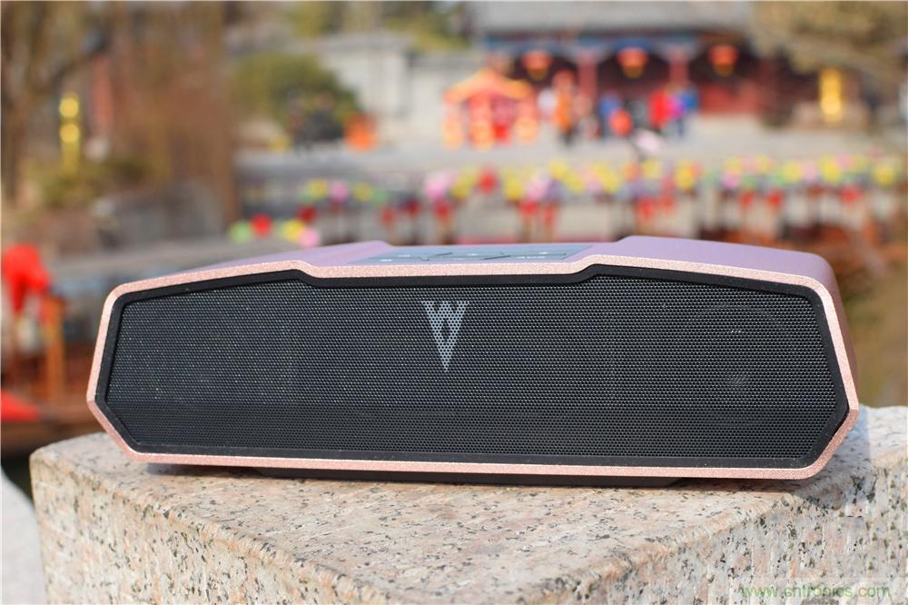 喚醒&ldquo;木耳&rdquo;的美妙之音，Perfect share mini藍牙音箱