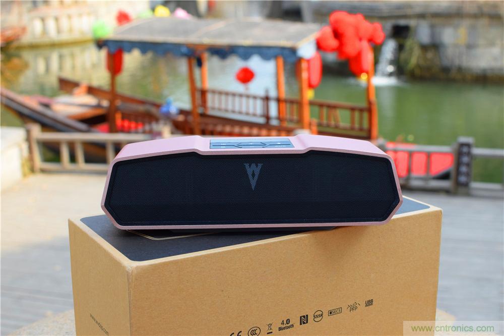 喚醒&ldquo;木耳&rdquo;的美妙之音，Perfect share mini藍牙音箱