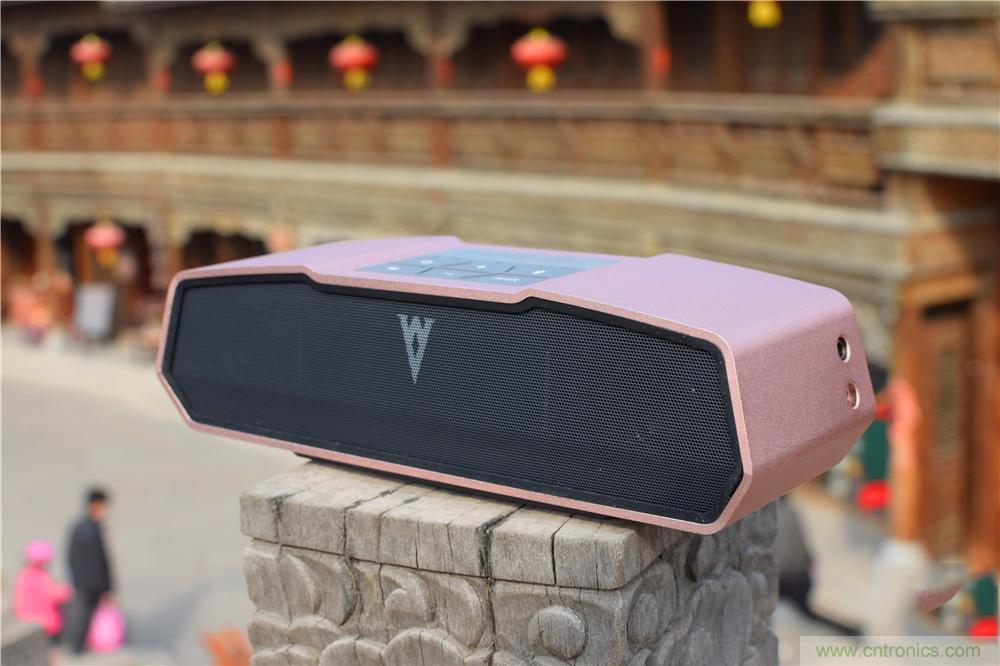 喚醒&ldquo;木耳&rdquo;的美妙之音，Perfect share mini藍牙音箱