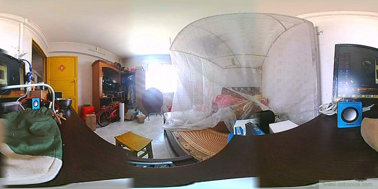 造型神似BB8，讓照片翻滾起來&mdash;&mdash;暴風魔眼