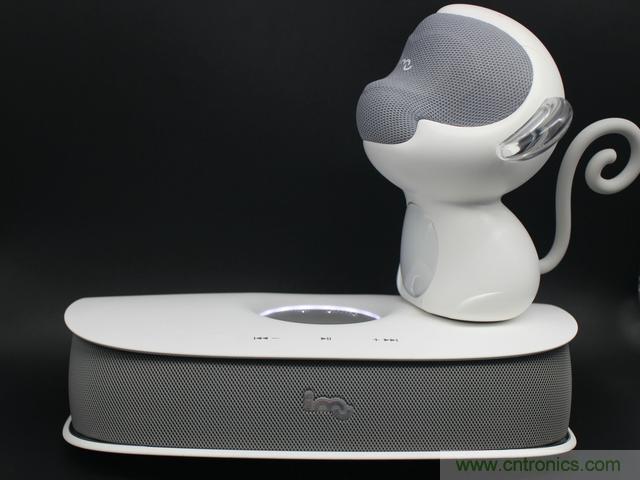 創意無限，品味好聲音！幻響小貝HIFI 2.1震撼來襲