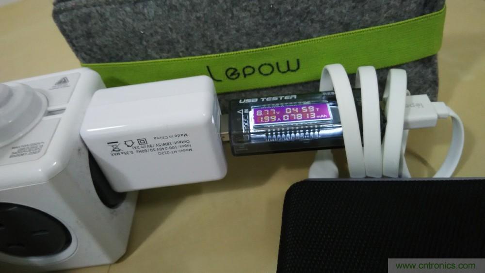 來也匆匆，去也匆匆&mdash;&mdash;Lepow移動電源評測