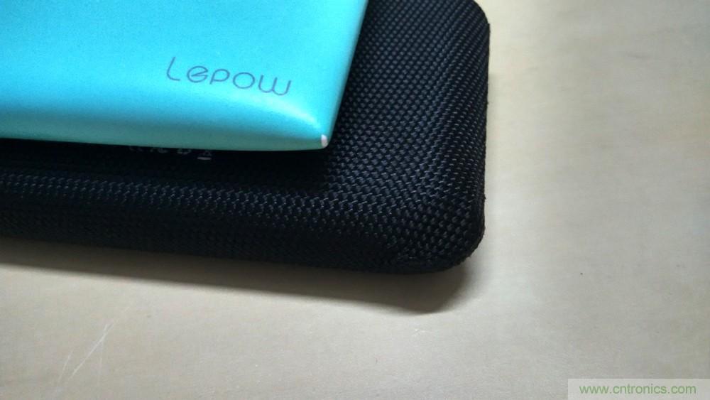 來也匆匆，去也匆匆&mdash;&mdash;Lepow移動電源評測