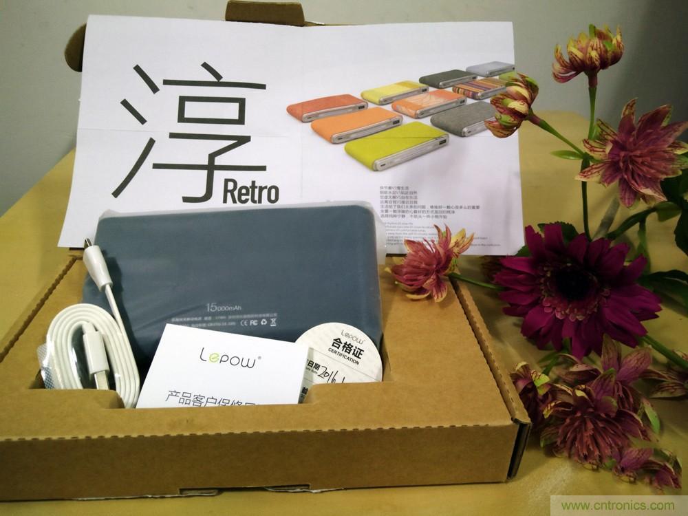 來也匆匆，去也匆匆&mdash;&mdash;Lepow移動電源評測