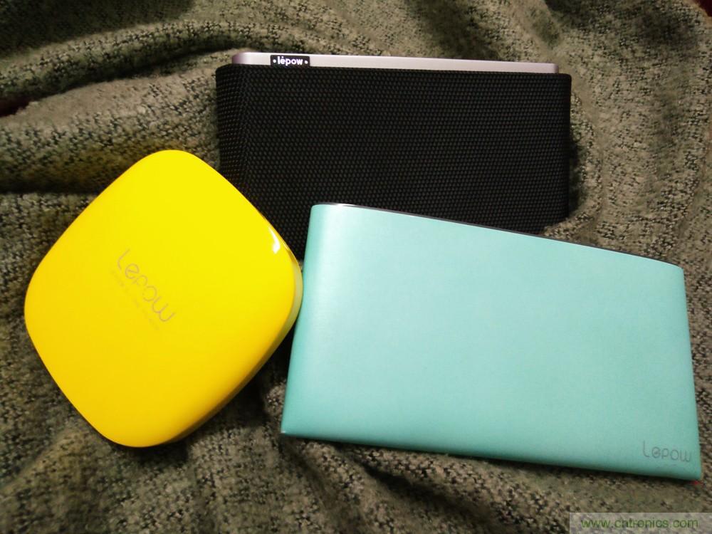 來也匆匆，去也匆匆&mdash;&mdash;Lepow移動電源評測