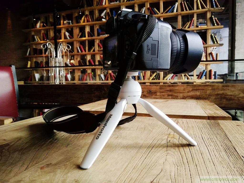 逼格滿滿的相機便攜三腳架，三足鼎立才安全