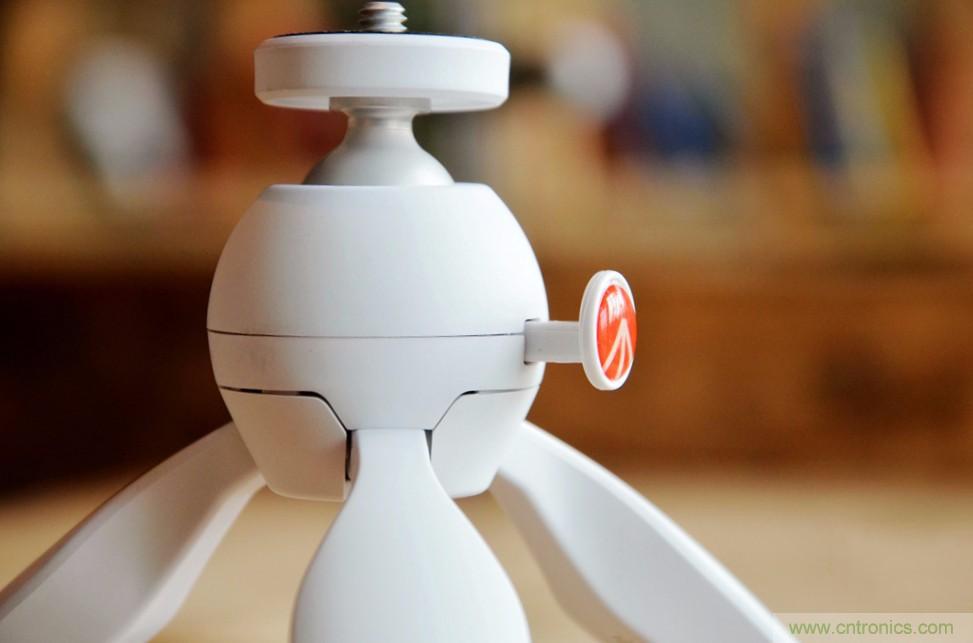 逼格滿滿的相機便攜三腳架，三足鼎立才安全