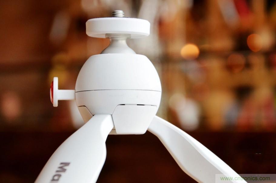 逼格滿滿的相機便攜三腳架，三足鼎立才安全