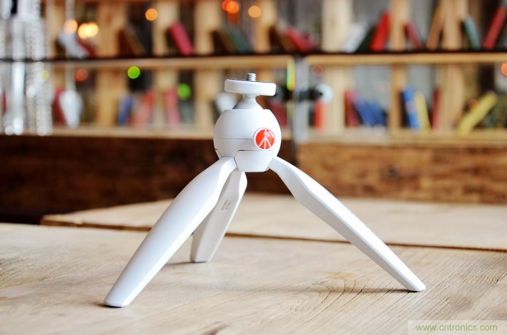 逼格滿滿的相機便攜三腳架，三足鼎立才安全