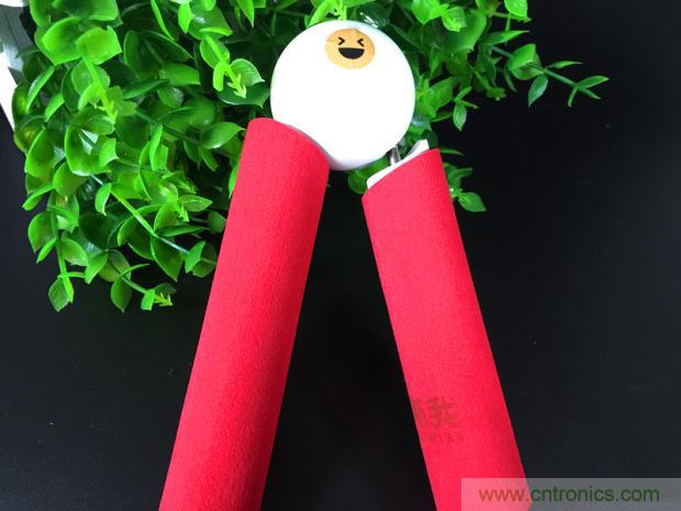 生命不停運動不息，新我握力器&mdash;將運動遊戲化