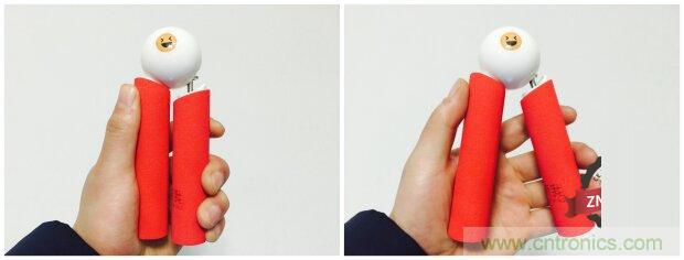 生命不停運動不息，新我握力器&mdash;將運動遊戲化