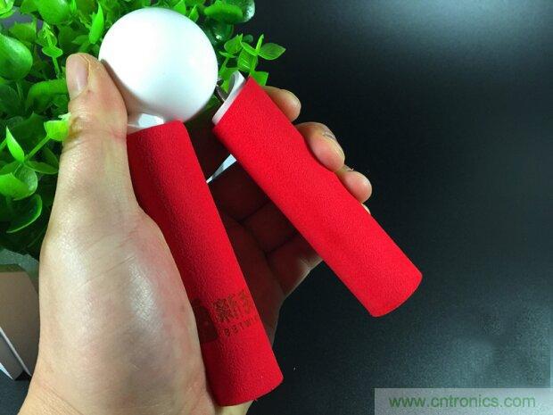 生命不停運動不息，新我握力器&mdash;將運動遊戲化