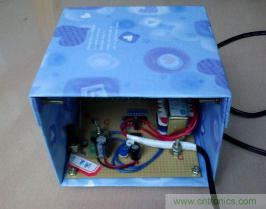 零基礎小白也可以做的愛心彩燈，送給心愛的Ta