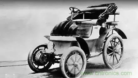 20個汽車發展史上的第一次 你知道幾個？