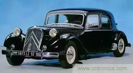 20個汽車發展史上的第一次 你知道幾個？