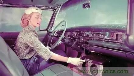 20個汽車發展史上的第一次 你知道幾個？