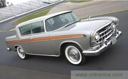 20個汽車發展史上的第一次 你知道幾個？