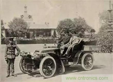 20個汽車發展史上的第一次 你知道幾個？