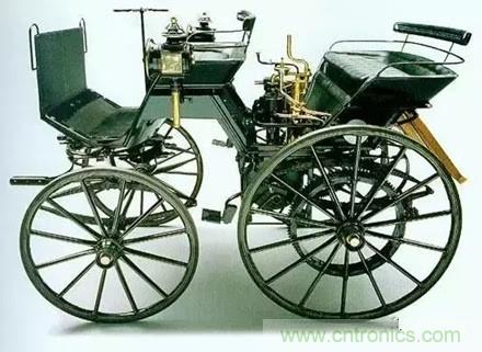 20個汽車發展史上的第一次 你知道幾個？