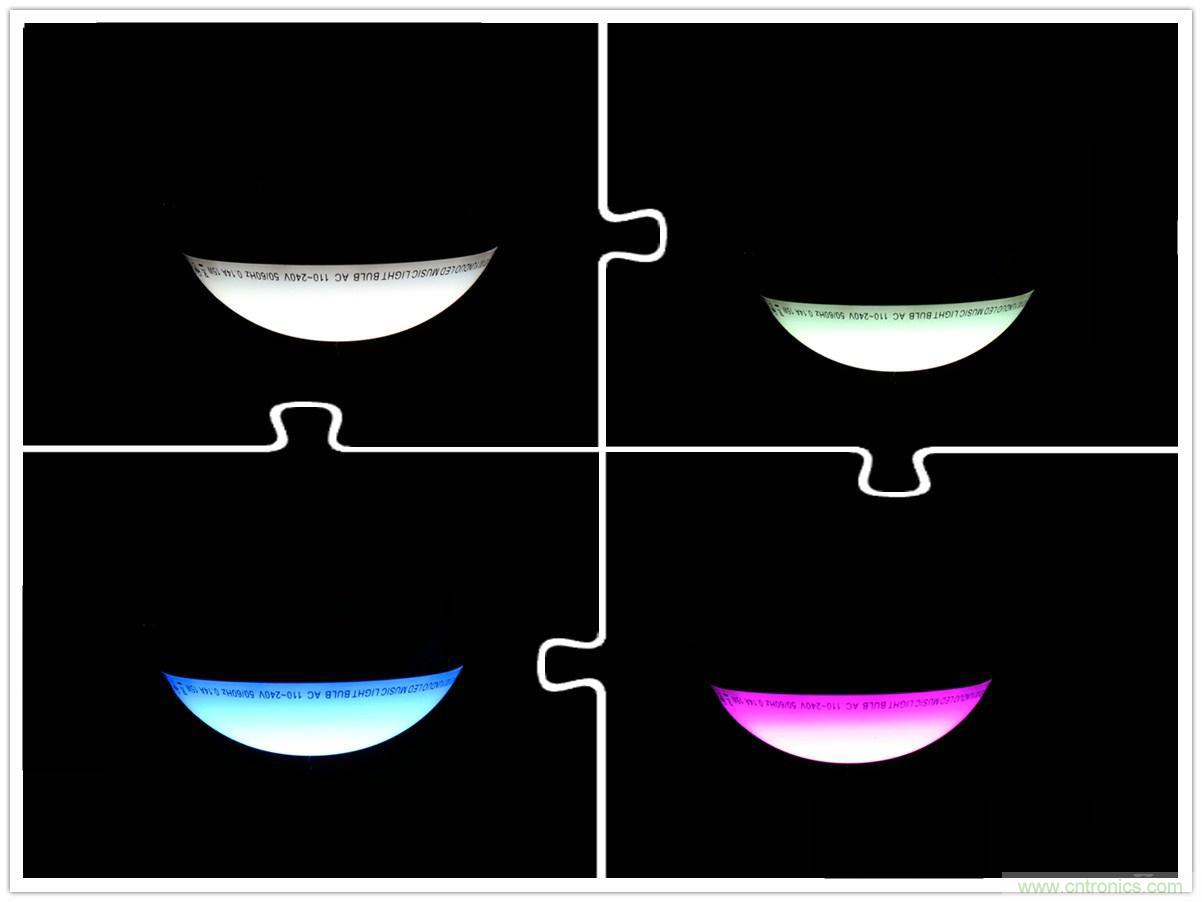 一款會講故事的燈泡，溫馨浪漫有格調