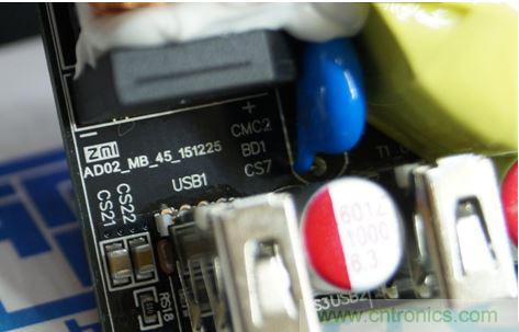 69元小米4口USB充電器詳細拆解，看完你也能DIY一個