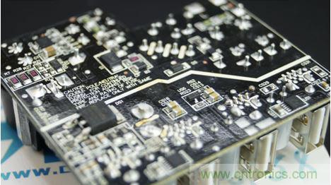 69元小米4口USB充電器詳細拆解，看完你也能DIY一個