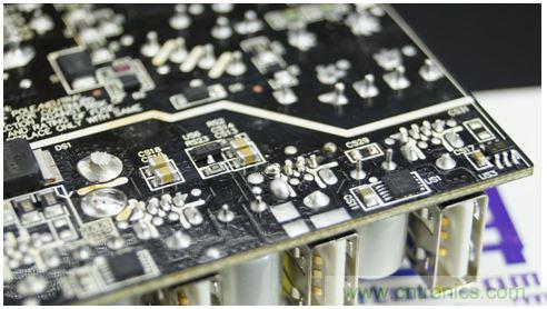 69元小米4口USB充電器詳細拆解，看完你也能DIY一個