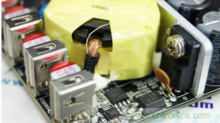 69元小米4口USB充電器詳細拆解，看完你也能DIY一個