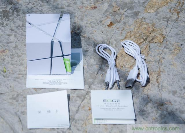 洛斐創意藍牙音箱，光與建築點綴生活