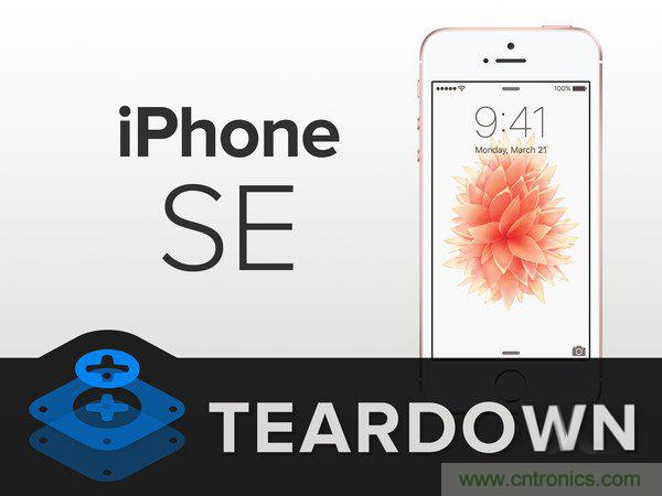 有什麼地方沒有變？iPhone SE真機拆解