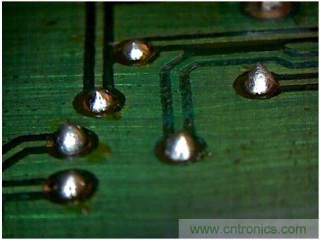 (多圖) 圖文並茂：在家製作高質量雙麵PCB板