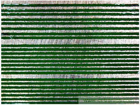 (多圖) 圖文並茂：在家製作高質量雙麵PCB板