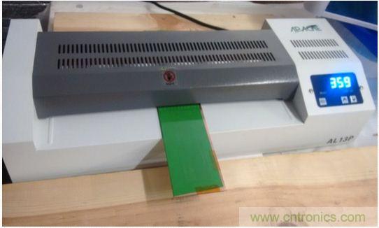 (多圖) 圖文並茂：在家製作高質量雙麵PCB板