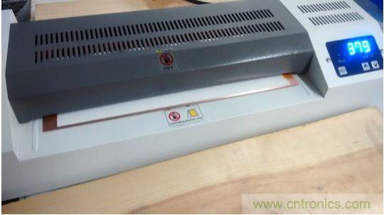 (多圖) 圖文並茂：在家製作高質量雙麵PCB板