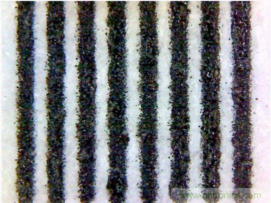 (多圖) 圖文並茂：在家製作高質量雙麵PCB板