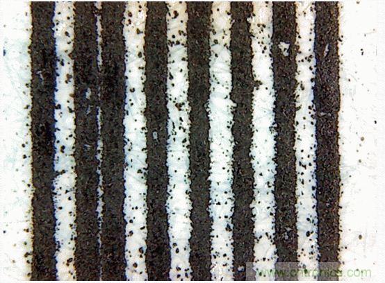 (多圖) 圖文並茂：在家製作高質量雙麵PCB板