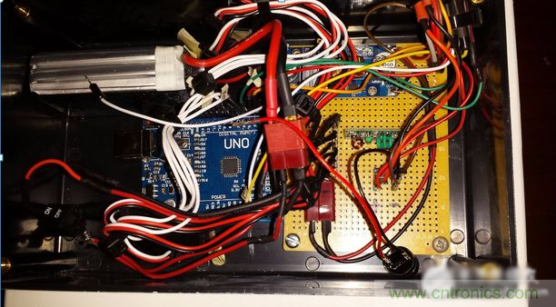 教你DIY一個紅外控製的3D打印月球車