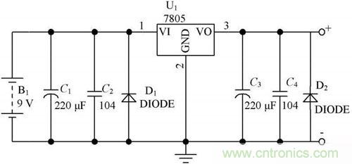 基於單片機控製的射頻通信基站的設計與實現
