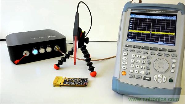 傳統金屬近場探棒PK新型的微光子主動近場探棒，孰優孰劣？