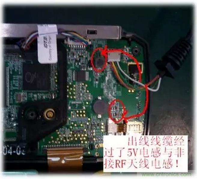 CISPR22 RE ClassB測試中RE輻射超標十幾dB，怎麼辦？