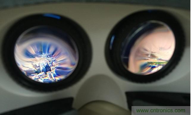 雙目重疊技術在VR中有什麼作用？